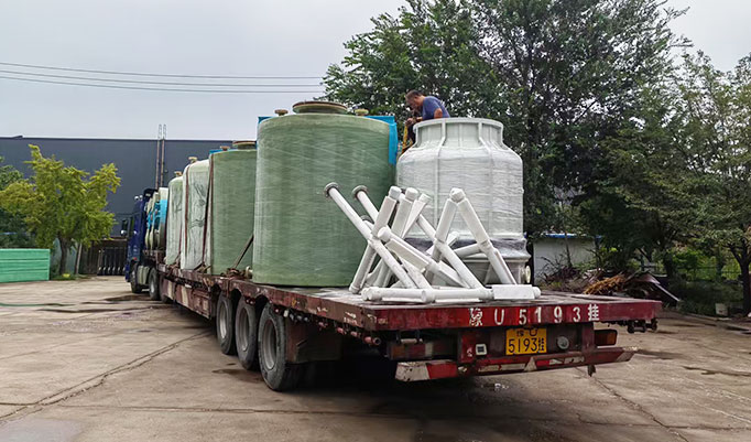 安丘市金都玻璃钢有限公司